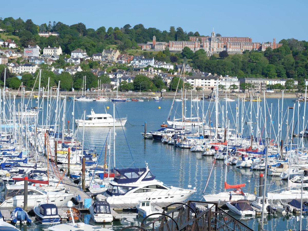 Sandquay View Dartmouth Zewnętrze zdjęcie